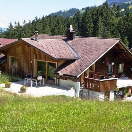 Apartment Burn- Alte Strasse By Interhome Adelboden Exterior photo
