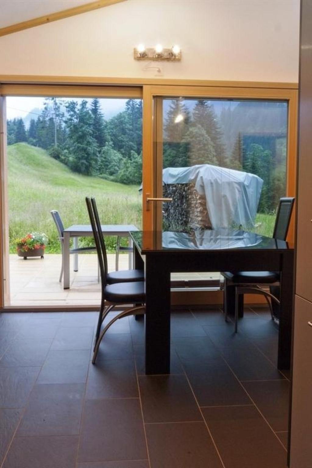 Apartment Burn- Alte Strasse By Interhome Adelboden Exterior photo